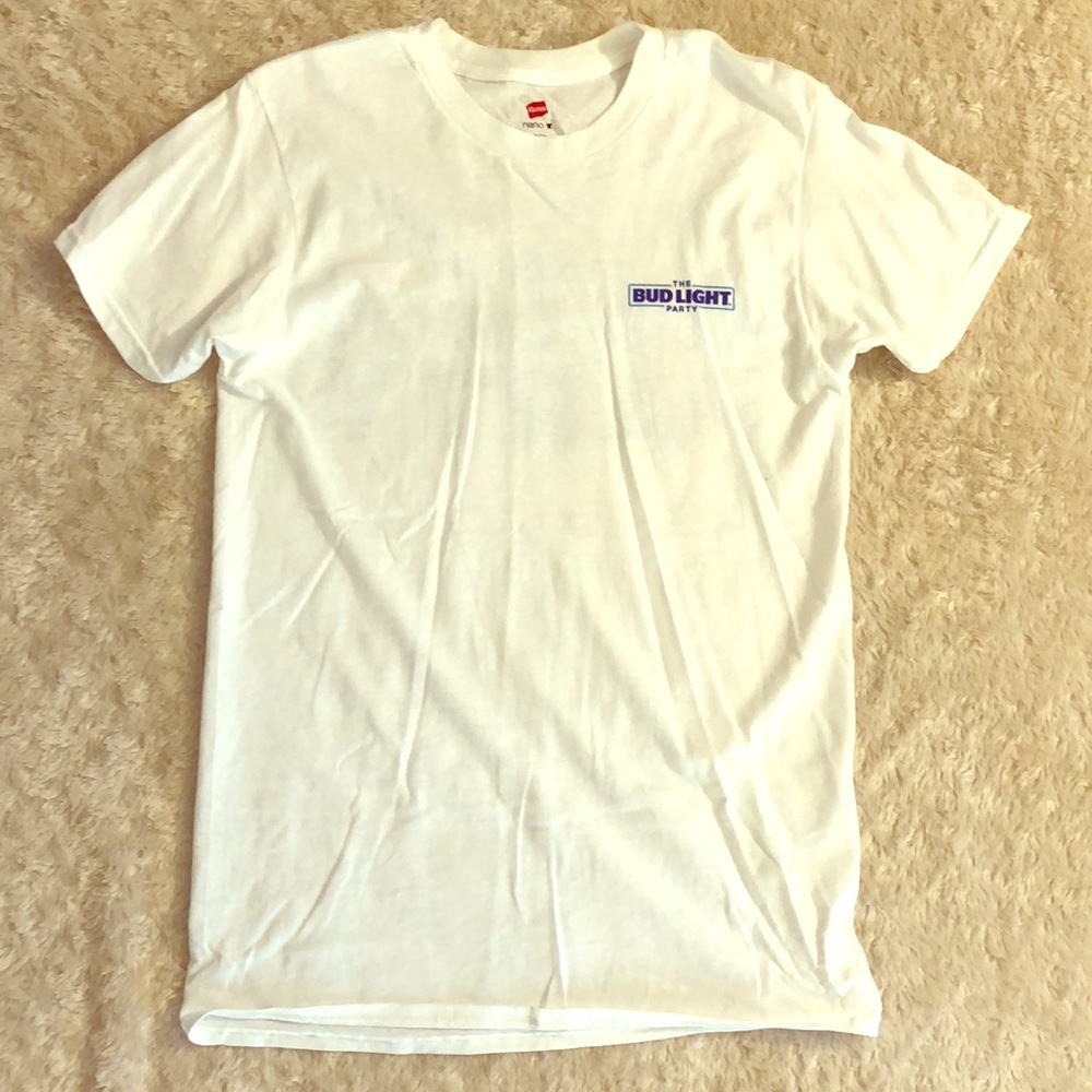 Bud light t-shirt